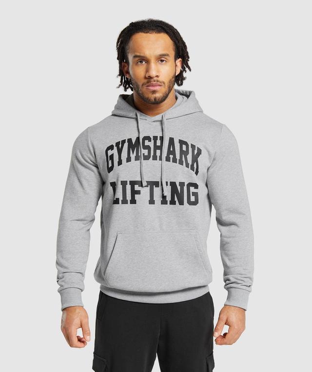 Lifting Club Hoodie Product Image