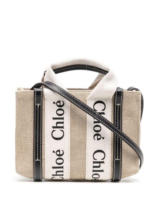 Woody Bag Bags In White Product Image