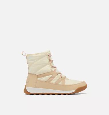 Sorel WHITNEY II Plus Women's Waterproof Lace Boot- Product Image