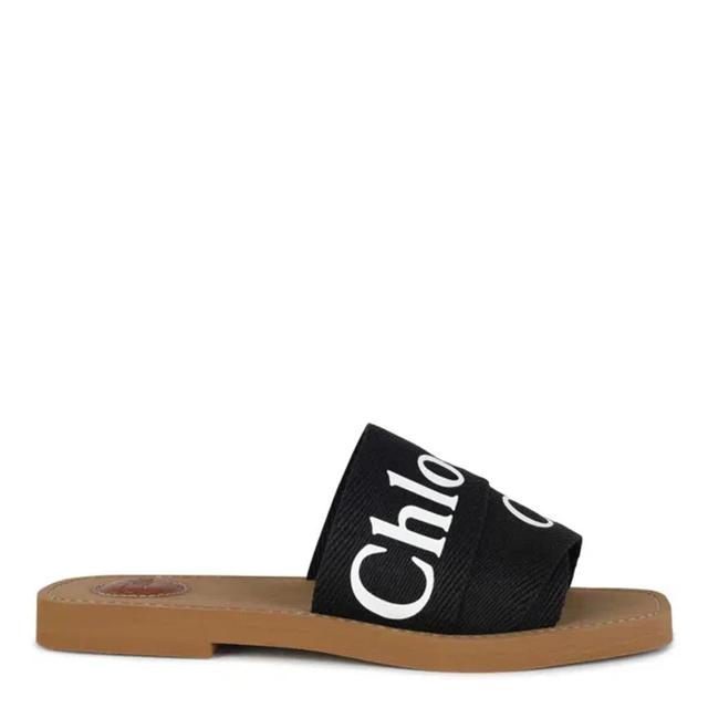 Chloè Flat Shoes Black Product Image