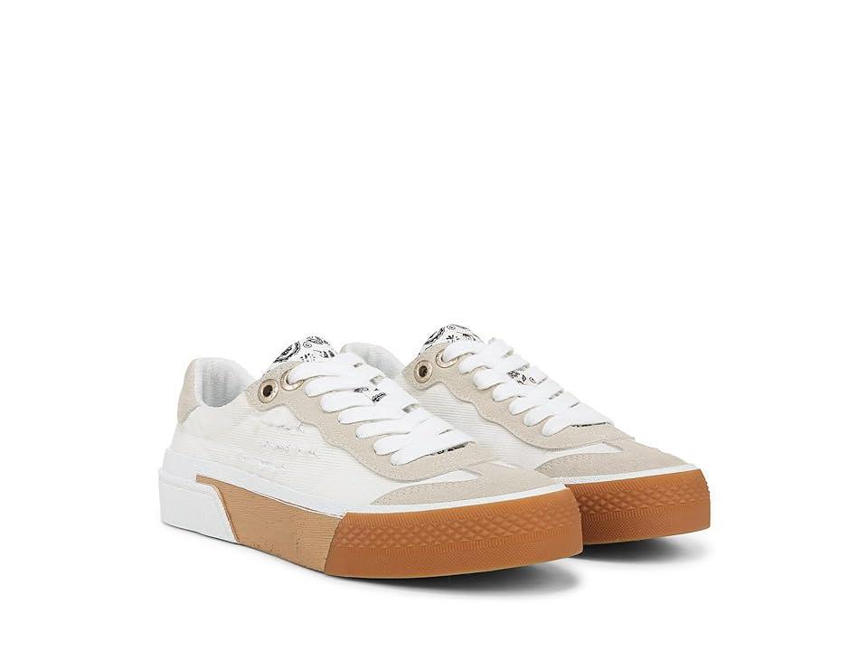 Blowfish Malibu Wildcard-B (Off White) Women's Shoes Product Image