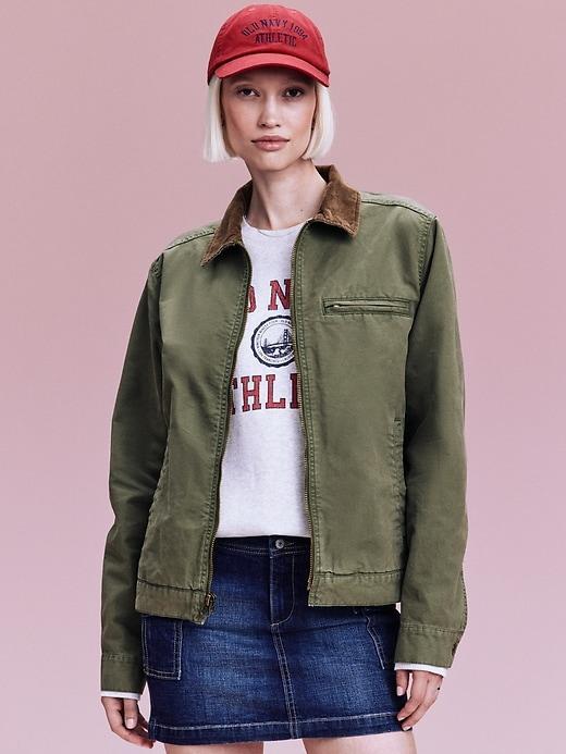 &apos;94 Canvas Jacket Product Image