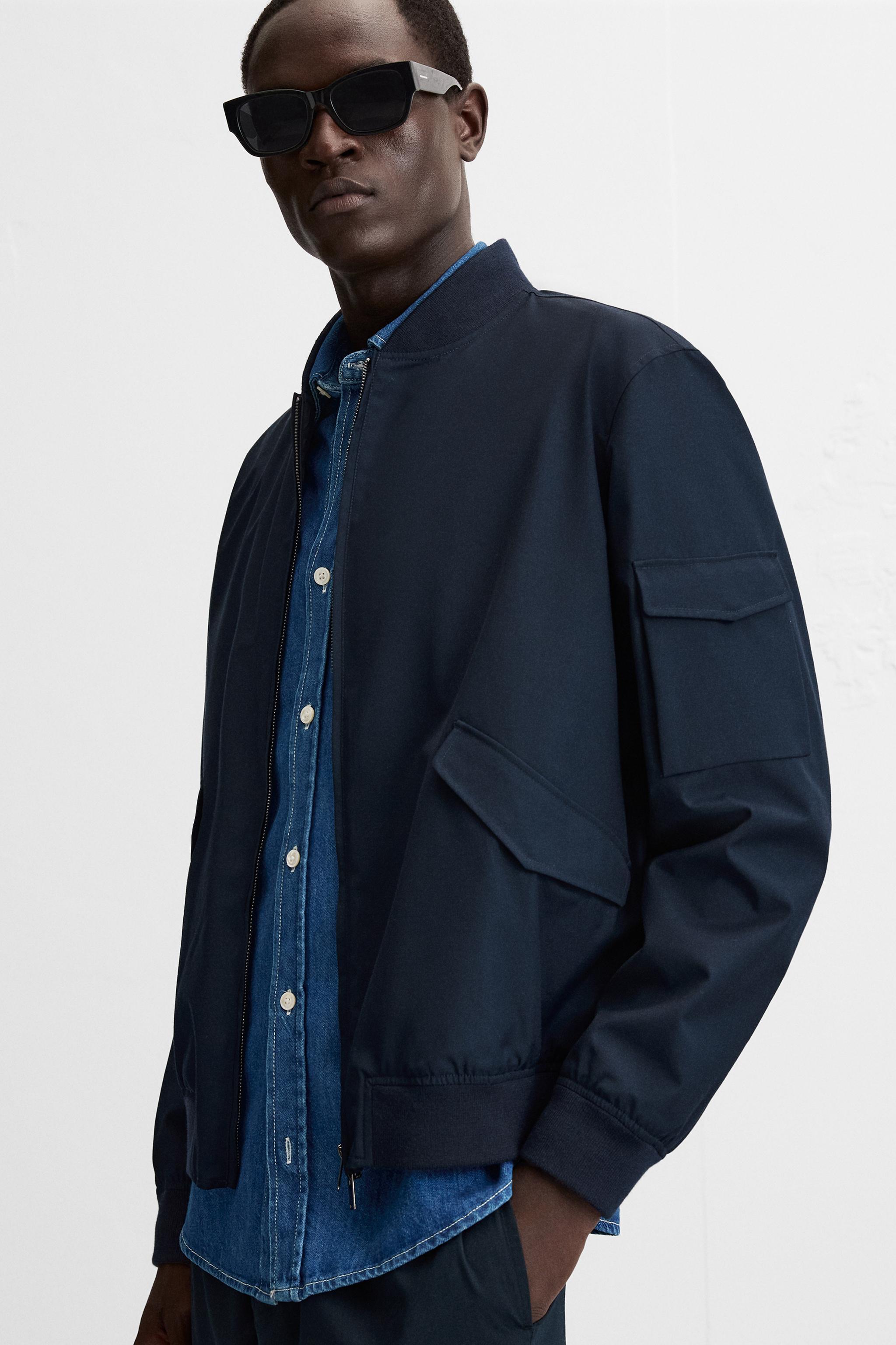 BOMBER JACKET Product Image