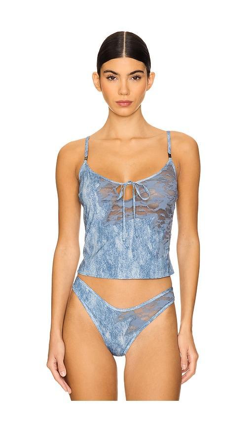 X Savage C Lace Sleep Cami Product Image