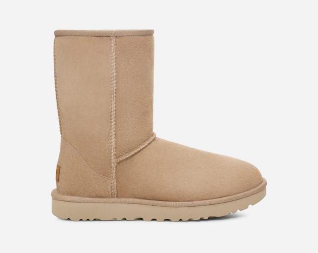 UGG(r) Classic II Genuine Shearling Lined Short Boot Product Image