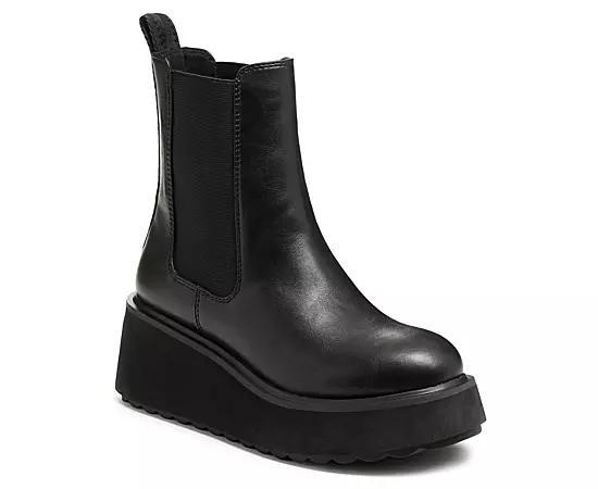 Womens Rocket Dog Heyday Platform Chelsea Boot Product Image