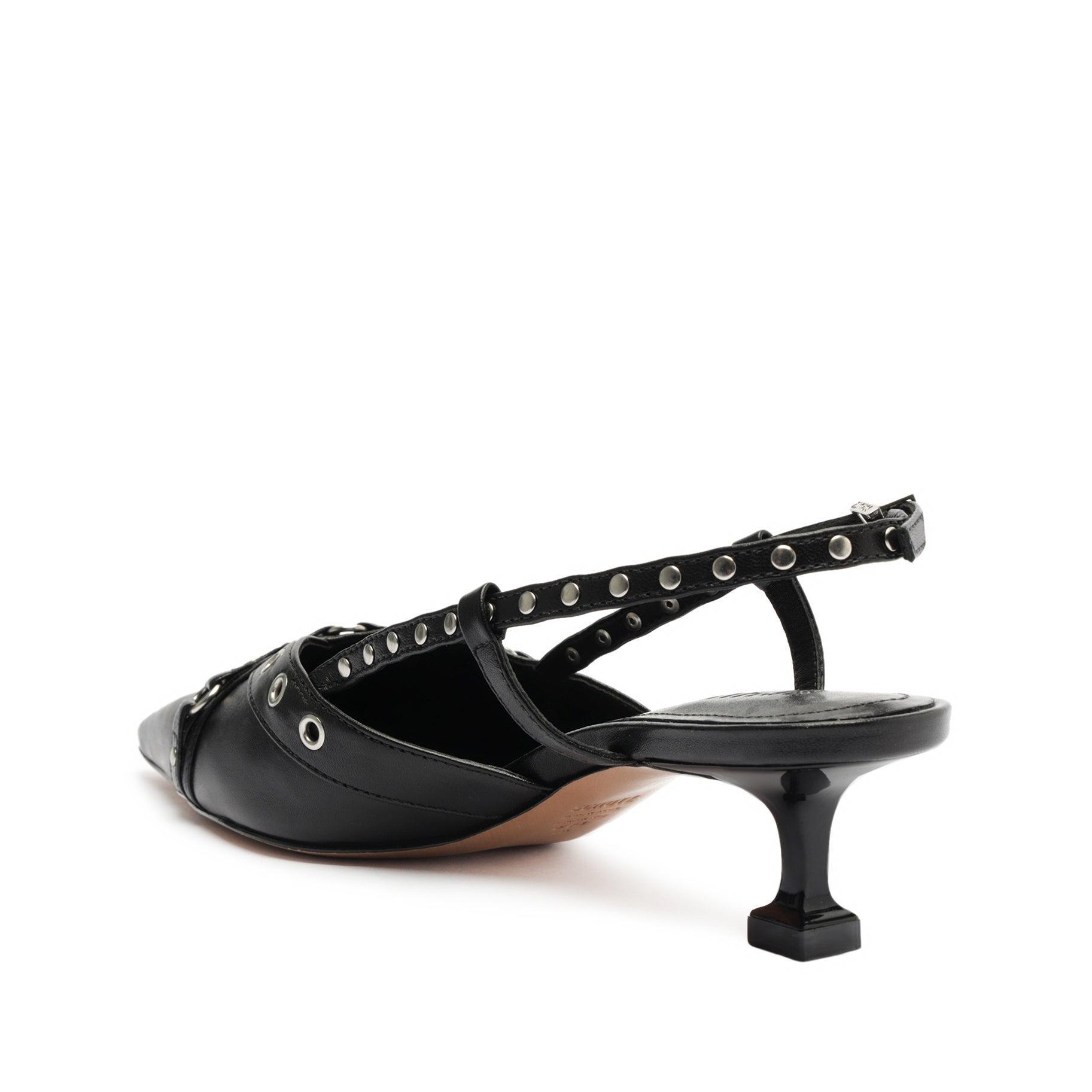 Venezia Nappa Leather Pump Female Product Image