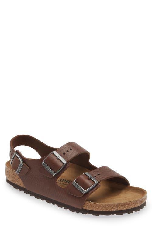 Birkenstock Milano Slingback Sandal Product Image