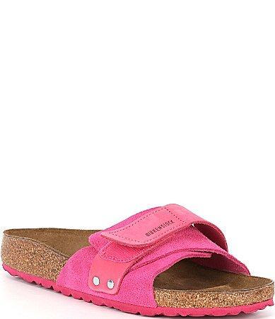 Birkenstock Womens Oita Slip On Slide Footbed Sandals Product Image