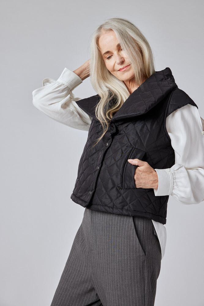 Summit Quilted Vest Product Image