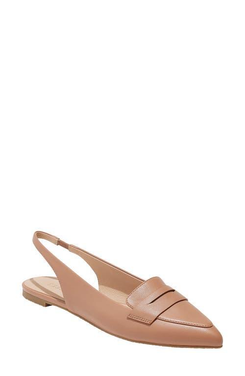 Jack Rogers Pennie Slingback Pointed Toe Flat Product Image