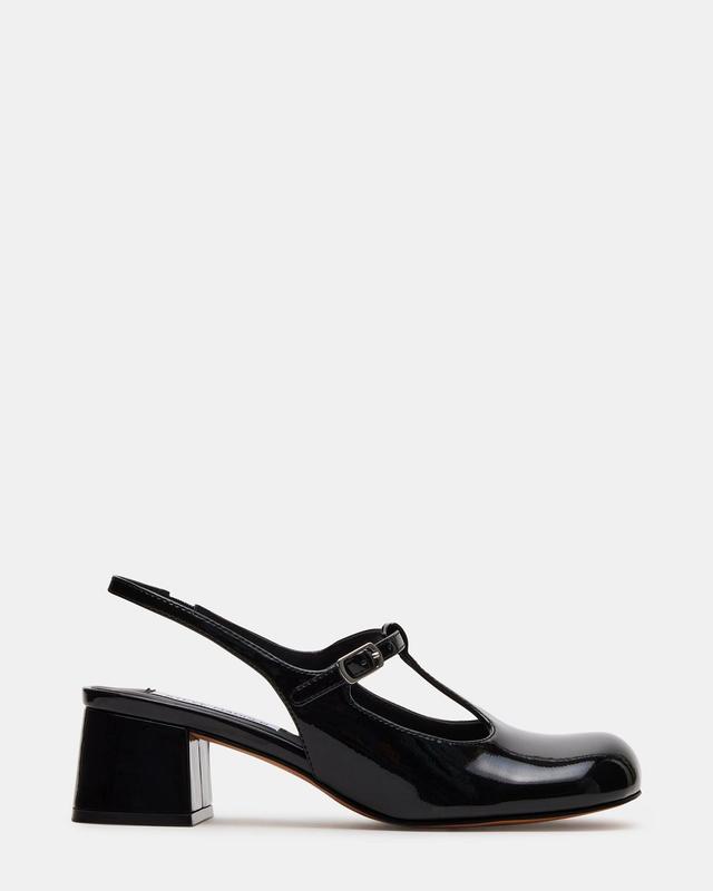 POSH BLACK PATENT Female Product Image