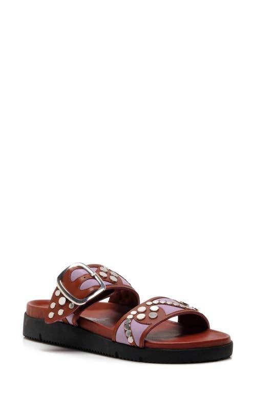 Free People Revelry Studded Slide Sandal Product Image