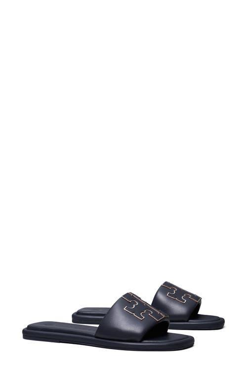 Tory Burch Double T Sport Slide Sandal Product Image