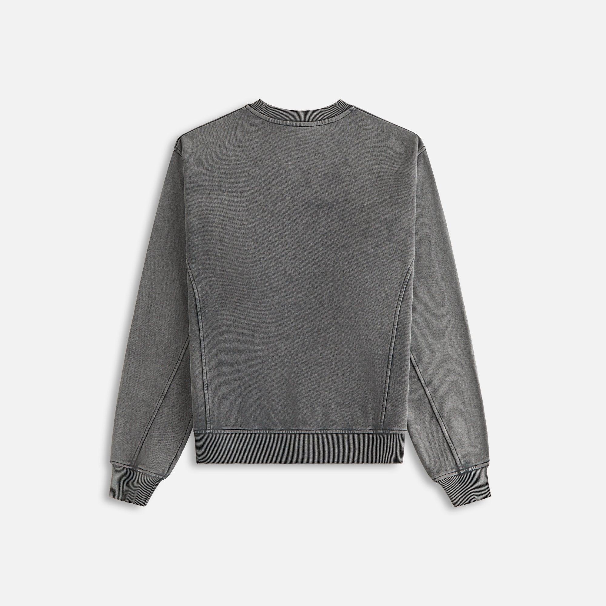 Daily Paper Roshon Sweater - Grey Male Product Image