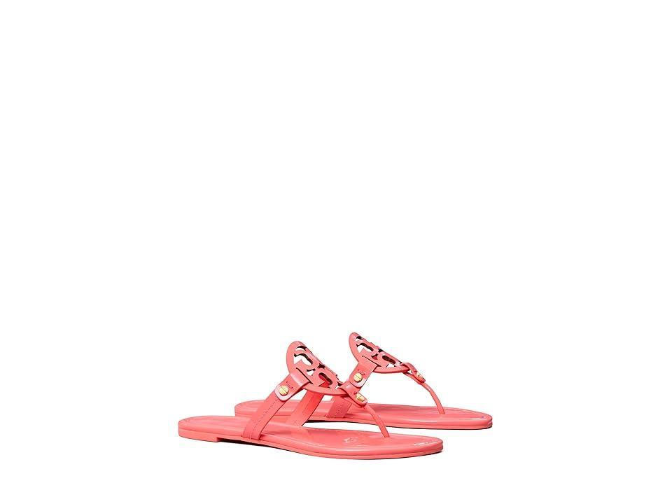 Tory Burch Miller (Coral Crush) Women's Shoes Product Image