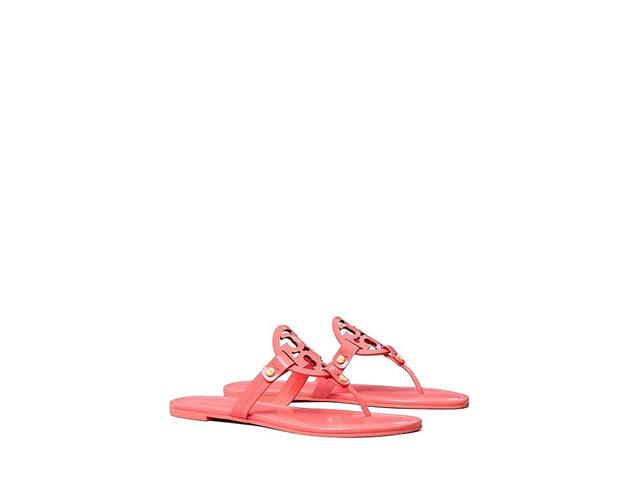 Tory Burch Miller (Coral Crush) Women's Shoes Product Image