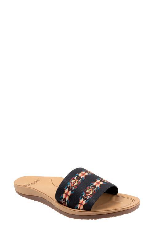 Pendleton Carico Lake Slide Sandal Product Image