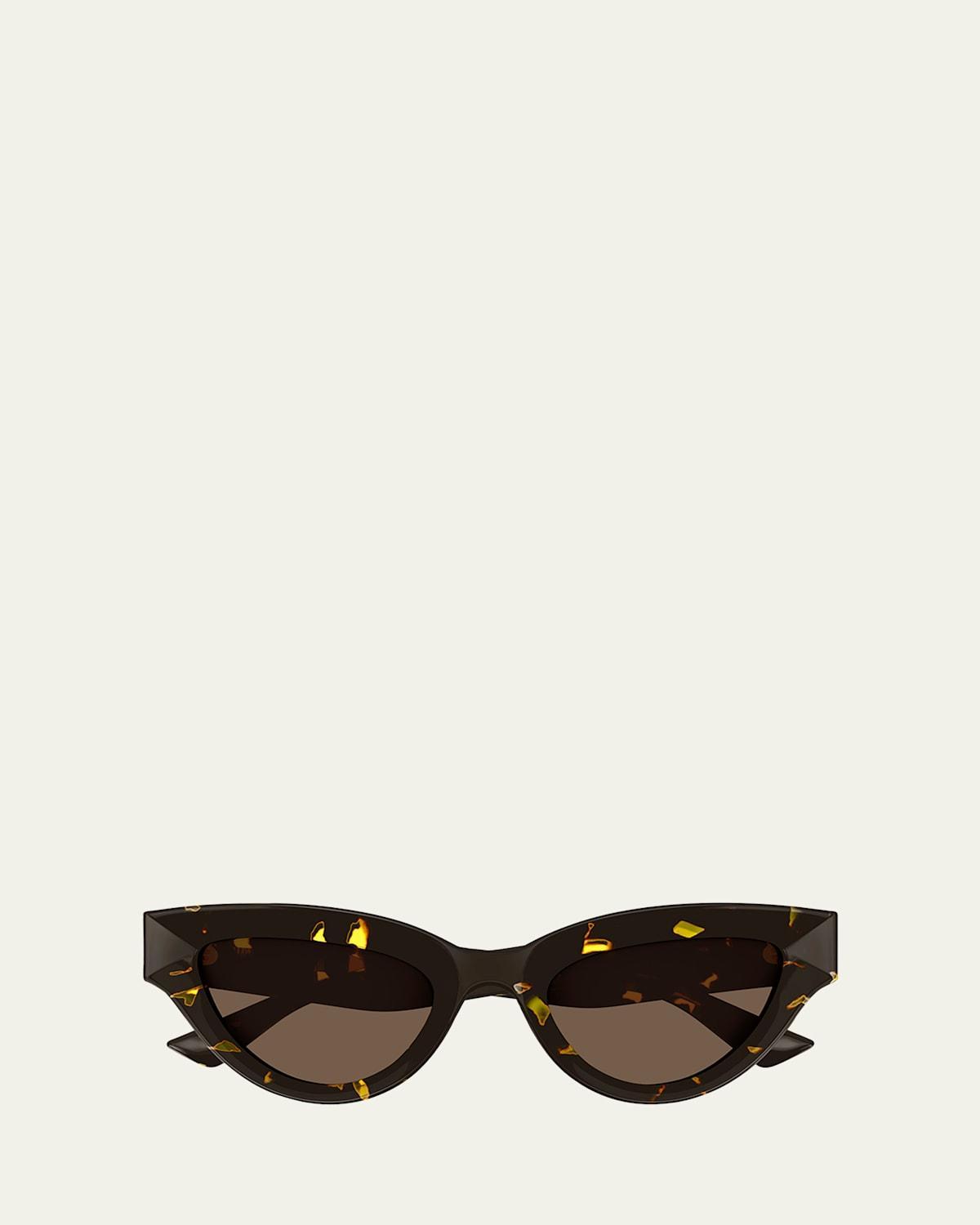 Womens Edgy 53MM Cat-Eye Sunglasses Product Image