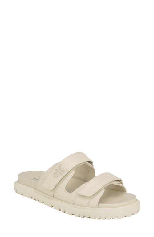 Calvin Klein Donnie Slide Sandal Product Image