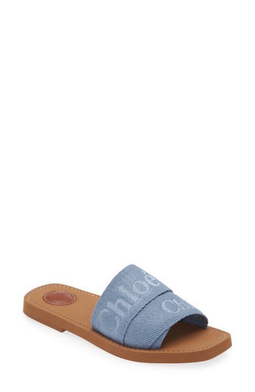 Chlo Woody Slide Sandal Product Image