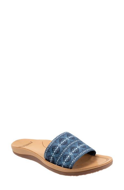 Pendleton Womens Desert Dawn Slides Product Image