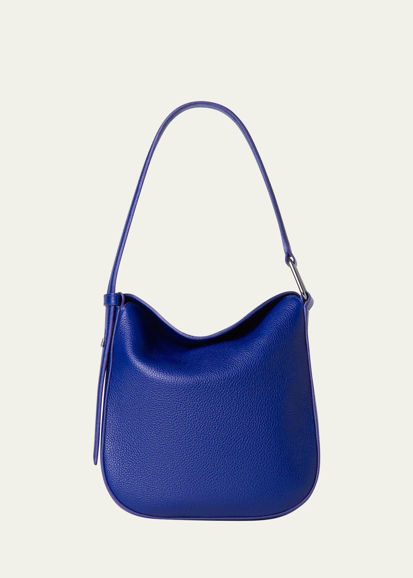 Anna Little Leather Hobo Bag Product Image