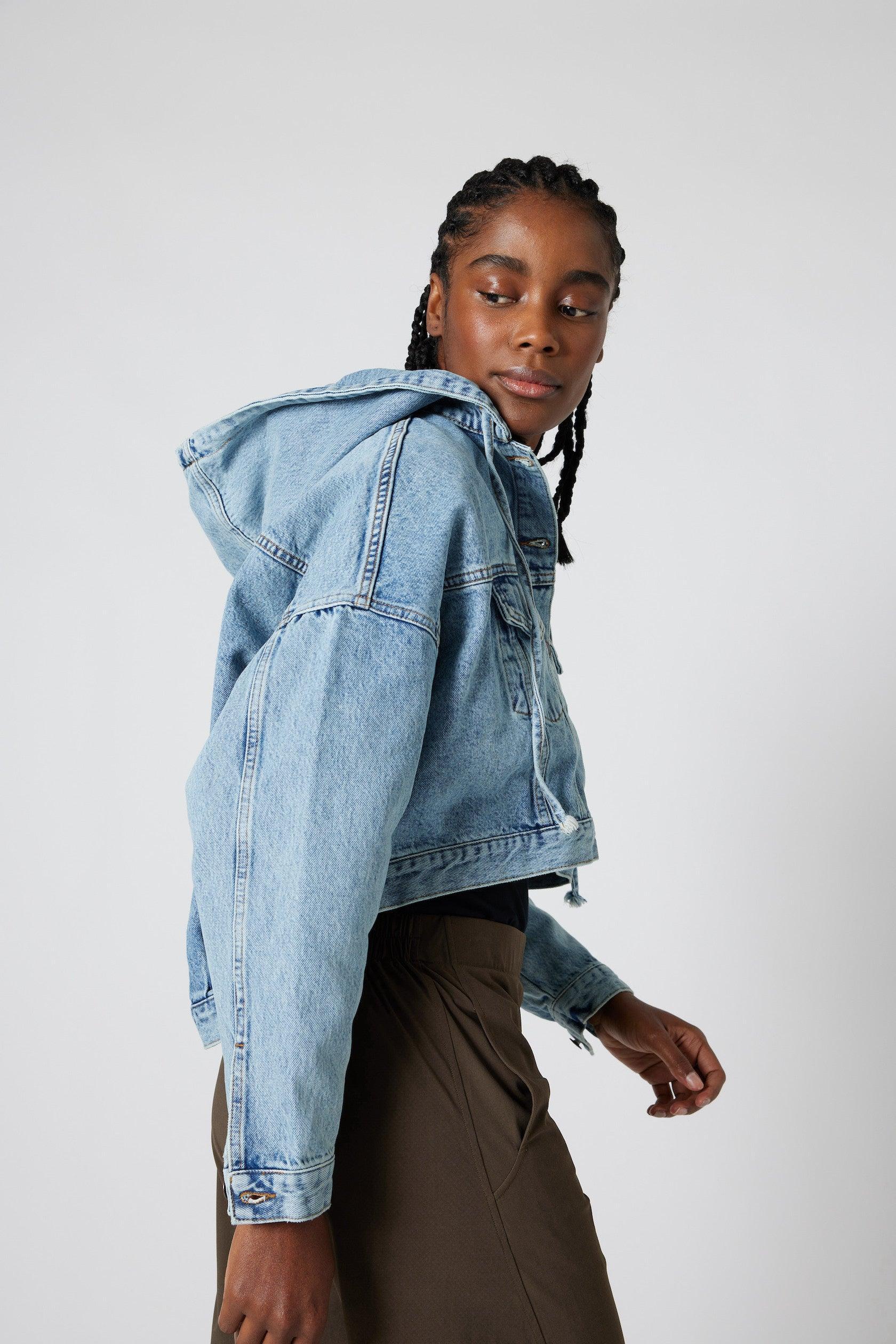 The Denim Jacket 2.0 Product Image