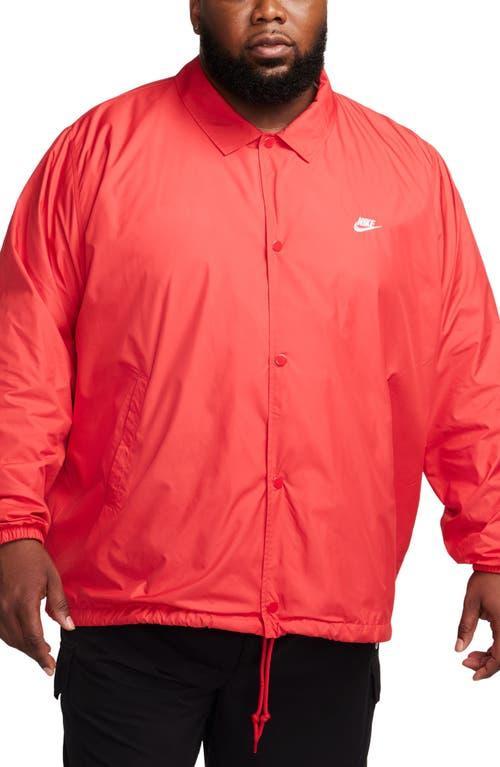 Nike Men's Club Coaches' Jacket Product Image