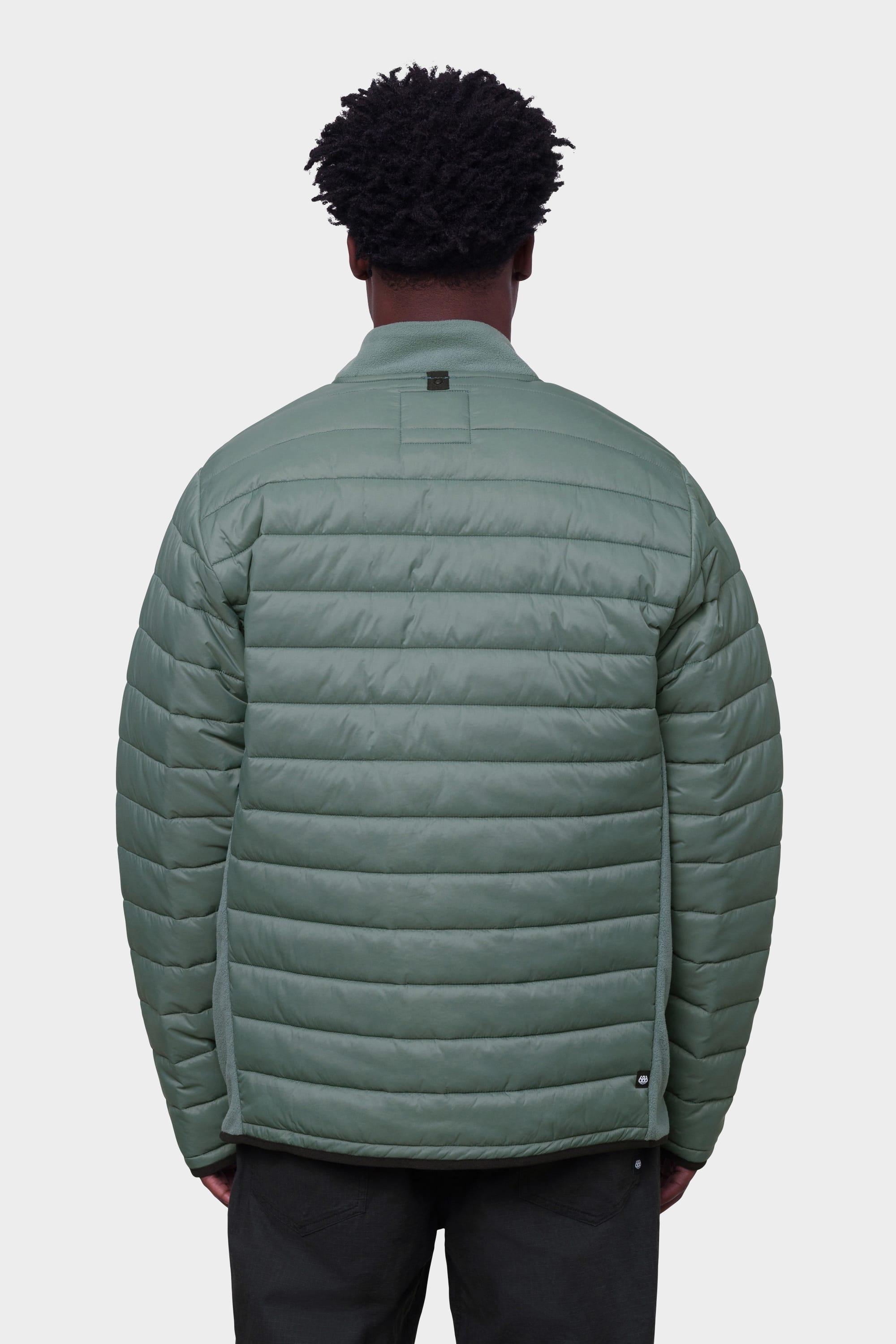 686 Men's Thermal Puff Jacket Male Product Image