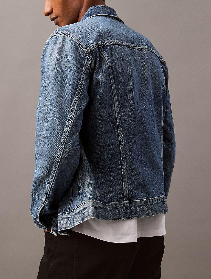 Classic Trucker Jacket Product Image