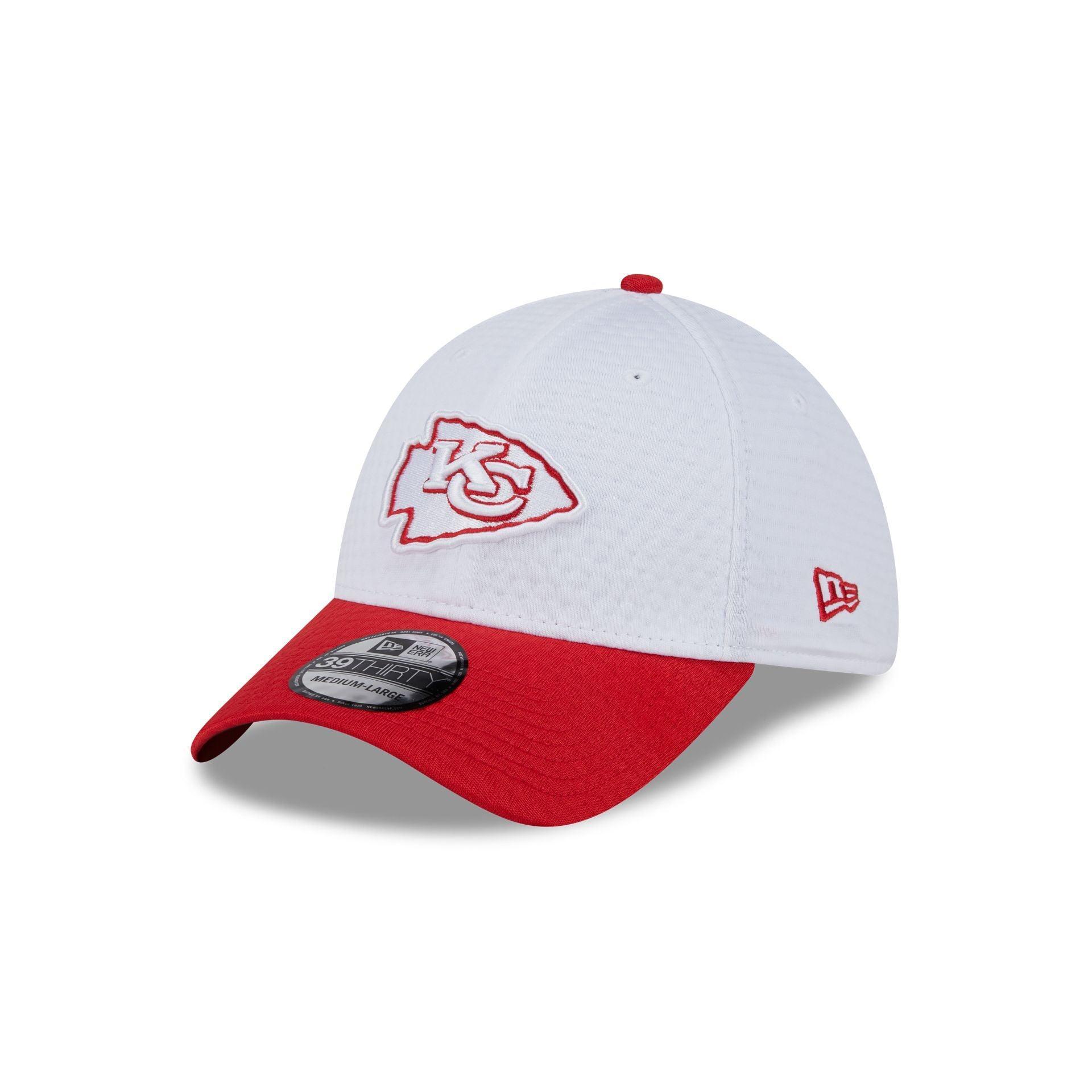 Kansas City Chiefs 2024 Training 39THIRTY Stretch Fit Hat Male Product Image