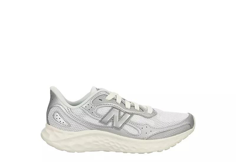 New Balance Womens Fresh Foam Arishi V4 Running Shoe Product Image