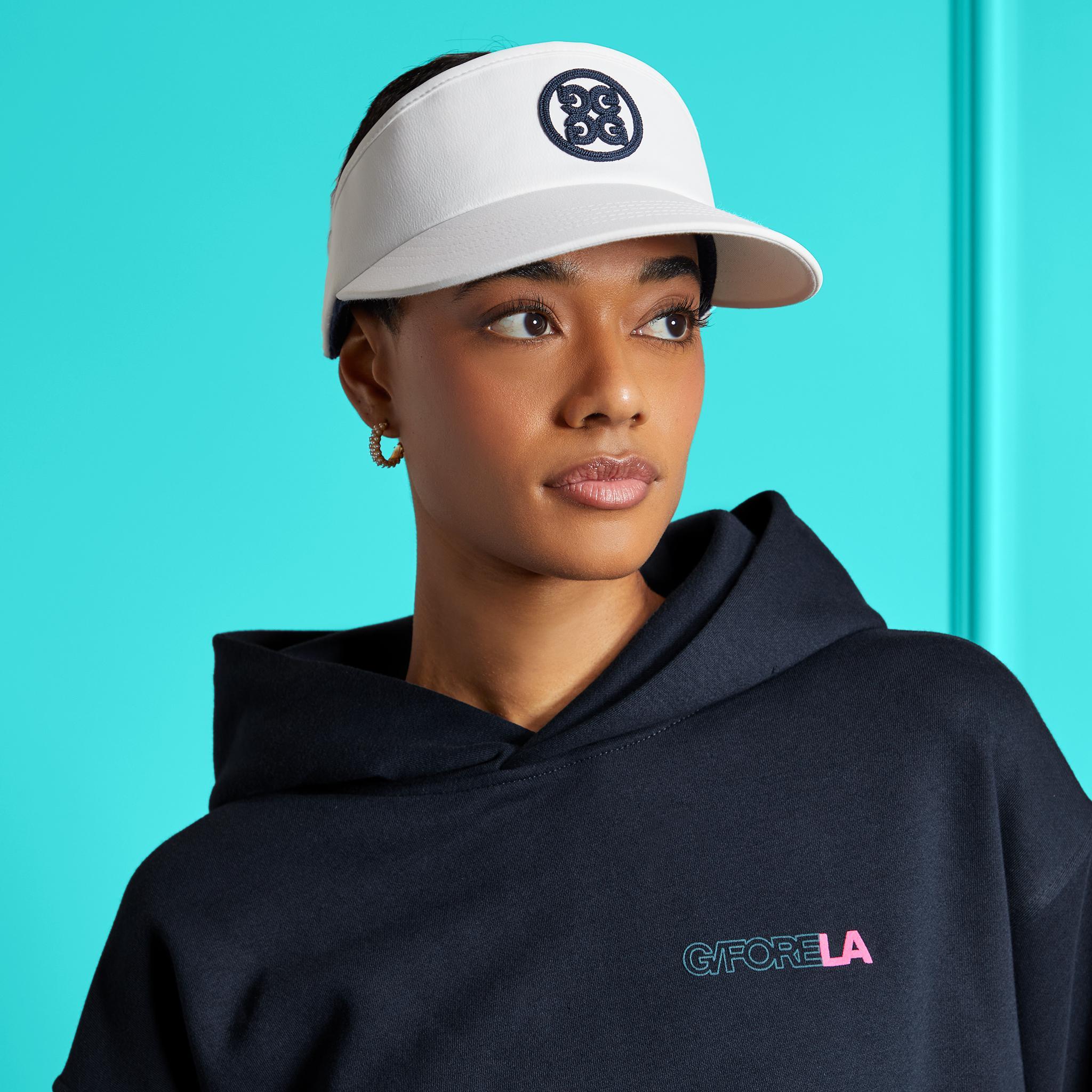 G/FORE LA FRENCH TERRY OVERSIZED HOODIE Product Image