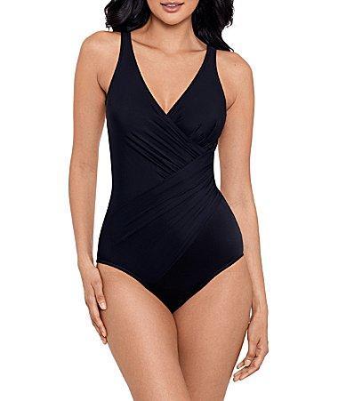 Miraclesuit Oceanus One-Piece Allover Slimming Swimsuit Product Image