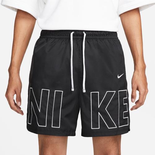 Nike Mens Sportswear Embroidered Woven Flow Shorts Product Image