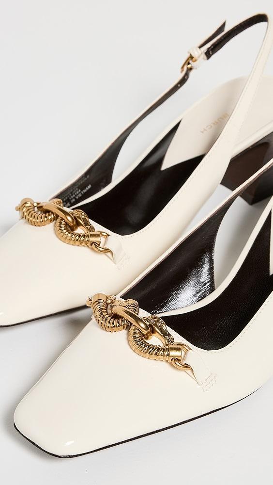 Tory Burch 55mm Jessa Slingbacks | Shopbop Product Image