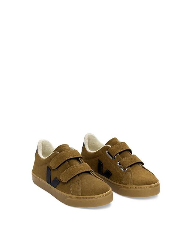 Veja Unisex Esplar Winter Suede Sneakers - Little Kid Product Image