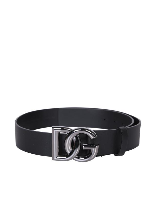 Logo Black Belt Product Image