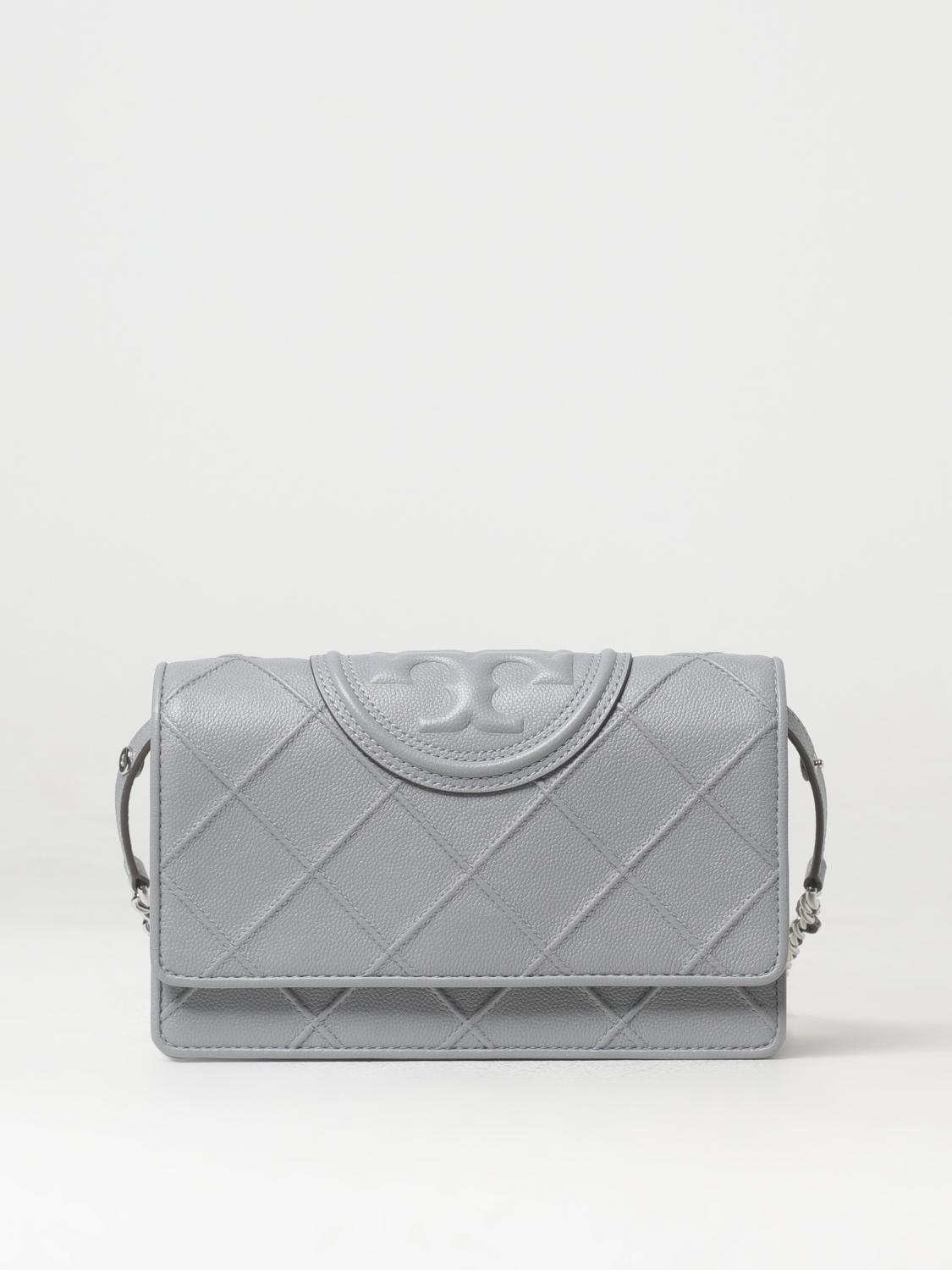 TORY BURCH Handbag  Woman Color Grey Product Image