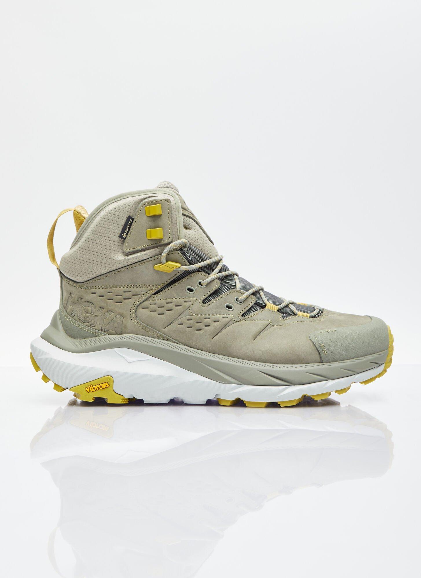 HOKA Kaha 2 Gtx Boots In Green Product Image