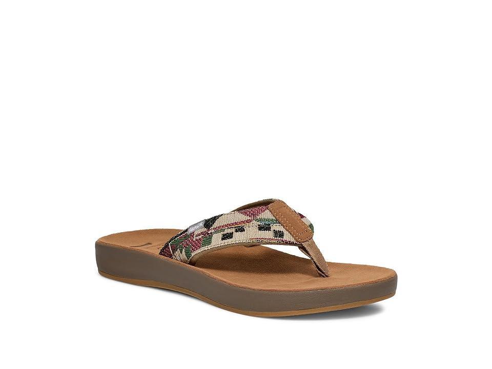 Sanuk Cosmic Coast Donavon (Quartz ) Men's Shoes Product Image