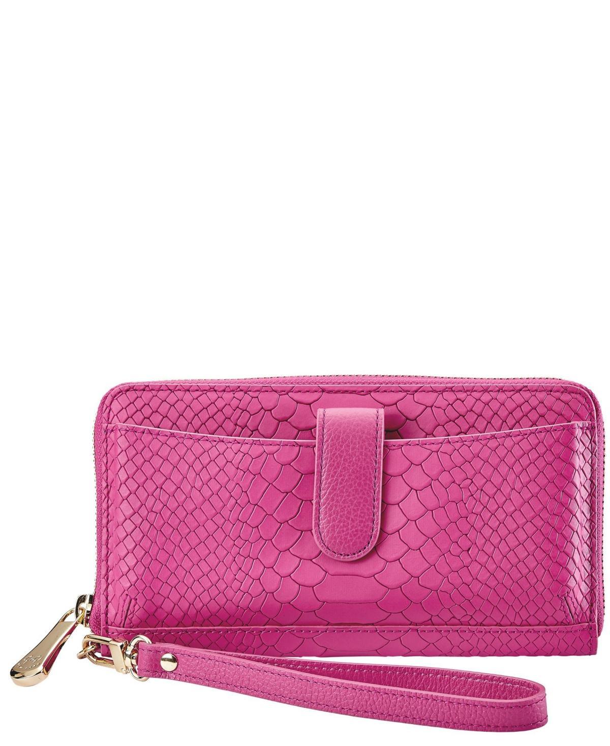 GiGi New York Womens City Phone Wallet Product Image