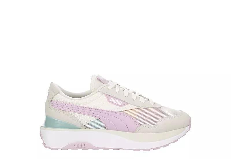 Puma Womens Cruise Rider Sneaker Running Sneakers Product Image