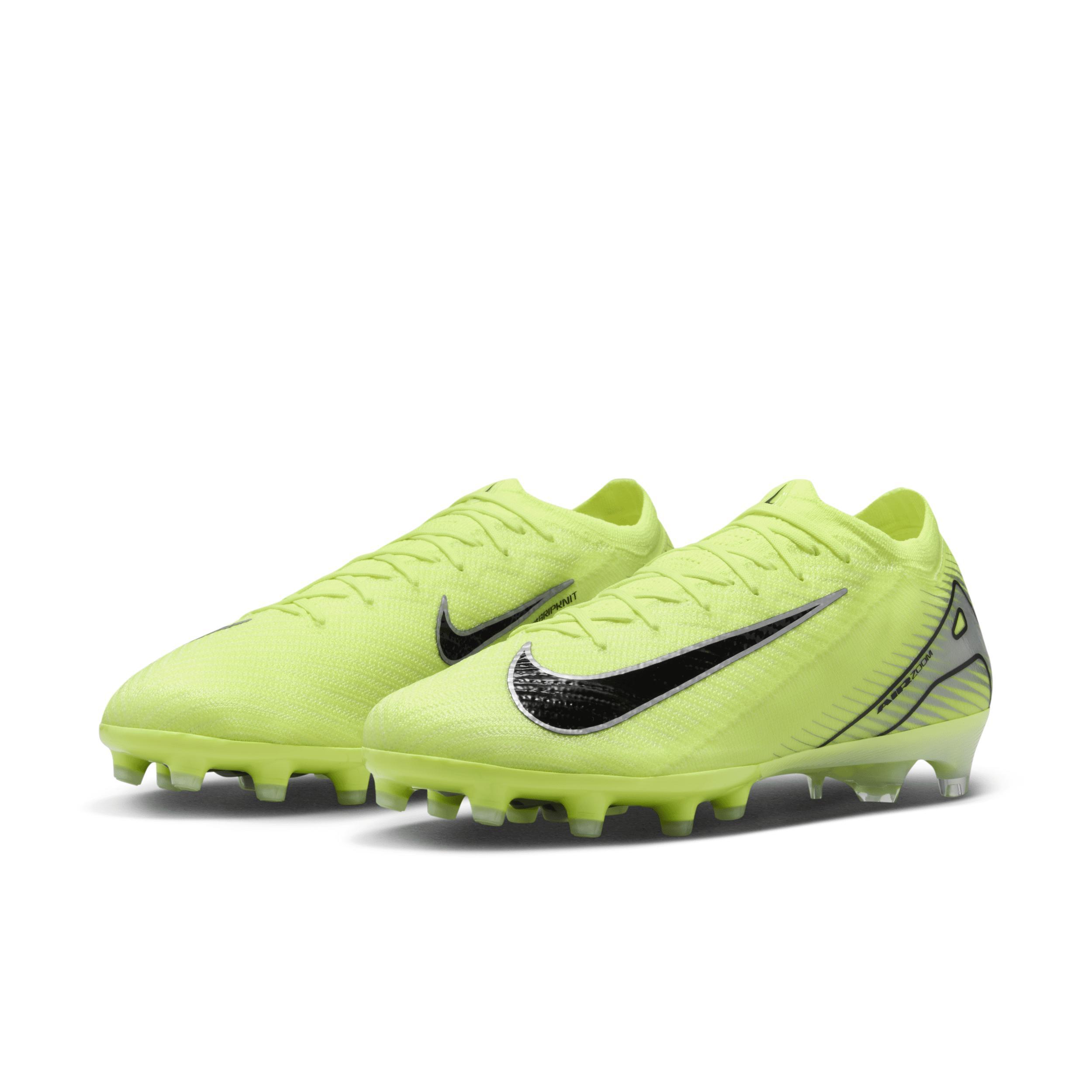 Nike Mens Mercurial Vapor 16 Elite AG-Pro Low-Top Soccer Cleats Product Image