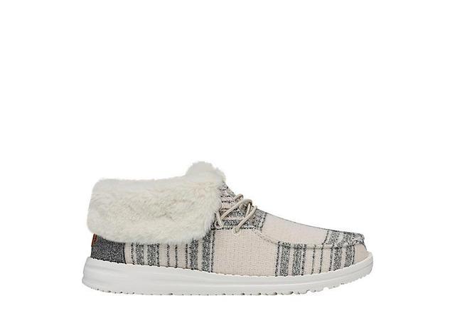 Heydude Womens Wendy Fold Slip On Sneaker Product Image