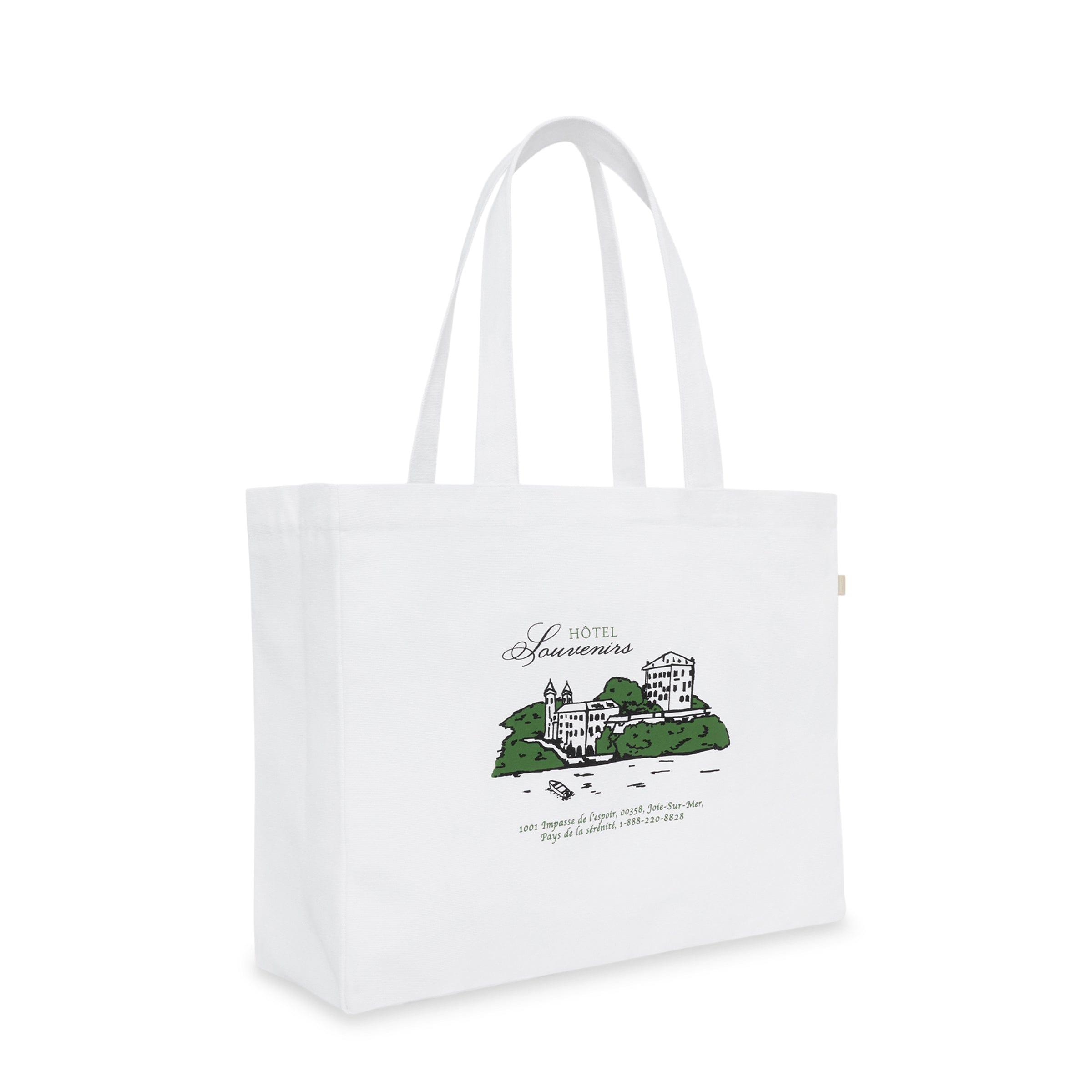 X JJJJOUND HOTEL TOTE BAG Male Product Image