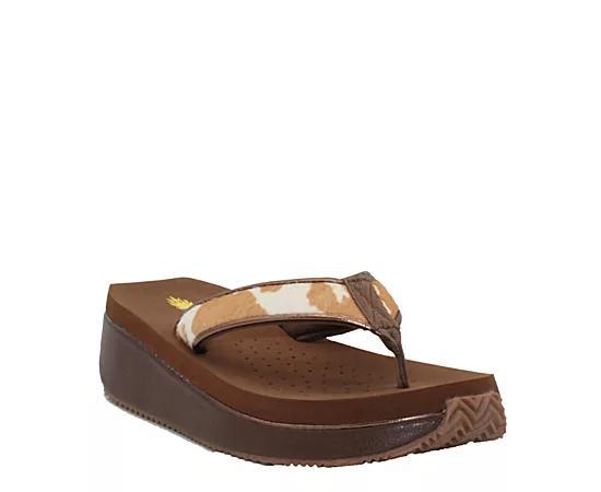 Volatile Womens Neville Flip Flop Sandal Product Image