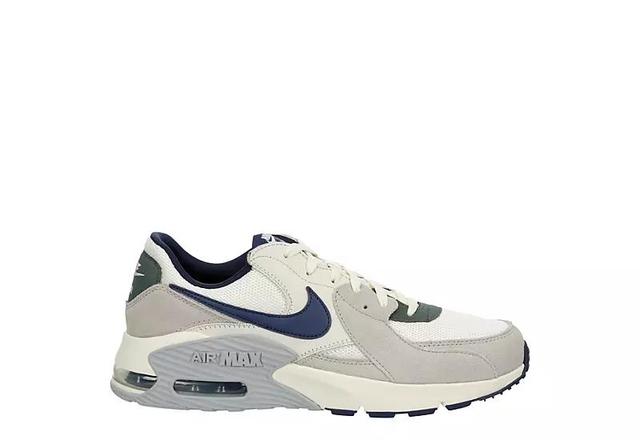 Nike Air Max Excee Mens Shoes White Product Image