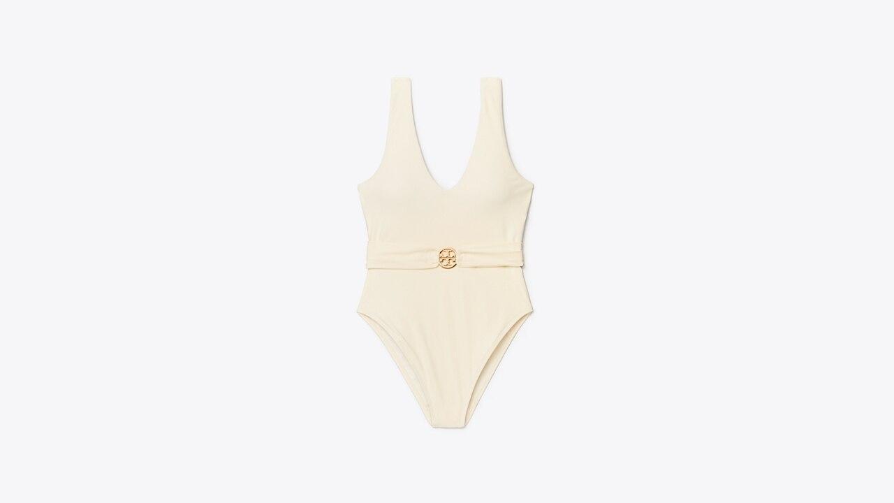 Miller Plunge One-Piece Swimsuit Product Image